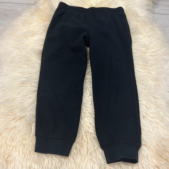 OshKosh B’Gosh Dark Blue & Maroon & Carter’s Black Sweatpants Joggers Size 4T - Picture 7 of 12